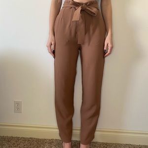 Brown artitza trousers